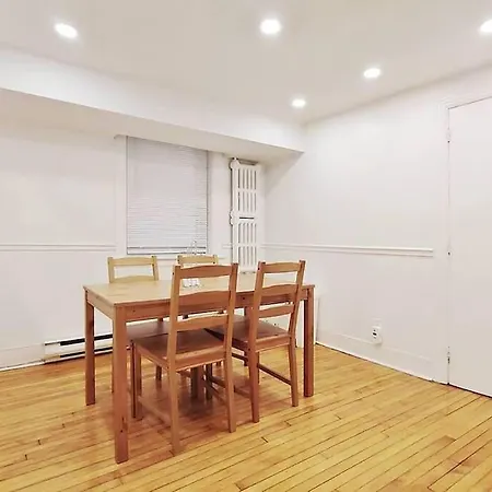 5beds Kitchen Core Area 2parking Apartment Ottawa