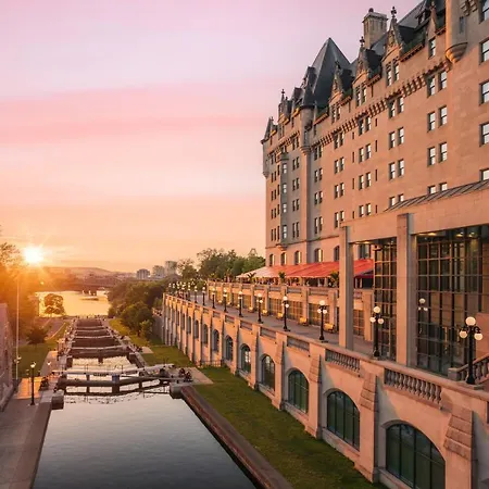 Fairmont Chateau Laurier Gold Experience 5* Ottawa
