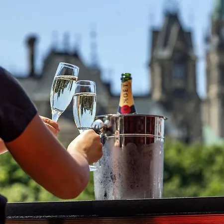 Fairmont Chateau Laurier Gold Experience 5*
