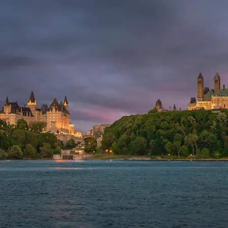 Fairmont Chateau Laurier Gold Experience 5*