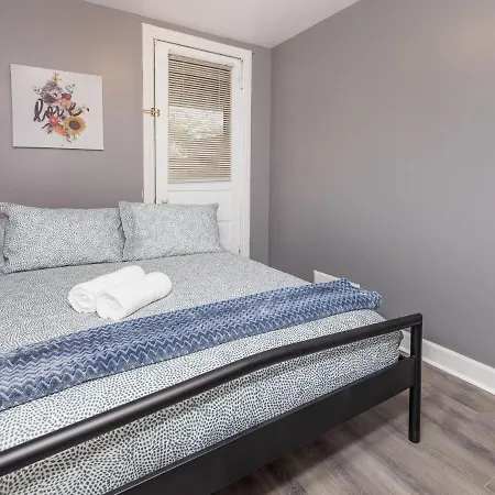 Cozy & Modern- 3br Units Near Dt Apartment Ottawa