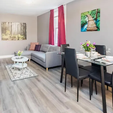 Cozy & Modern- 3br Units Near Dt Apartment Ottawa