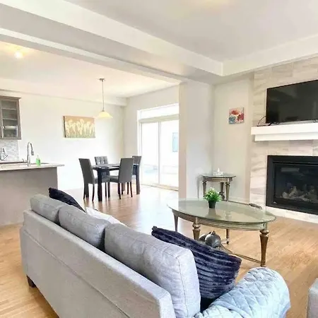 Villa Brand New 3 Bedrooms With Free Parking+wifi
