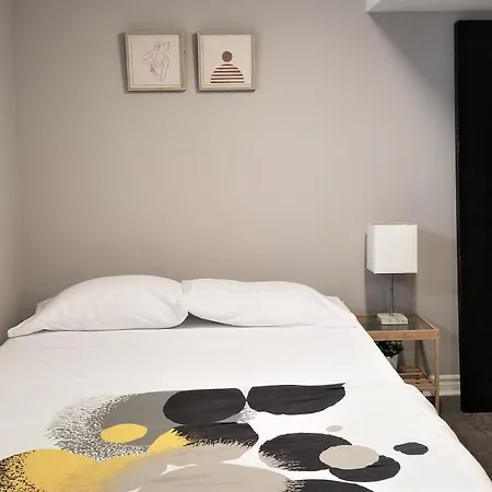 Apartment Charming Studio With Parking, Netflix, Full Kitchen - Close To Algonquin College Ottawa