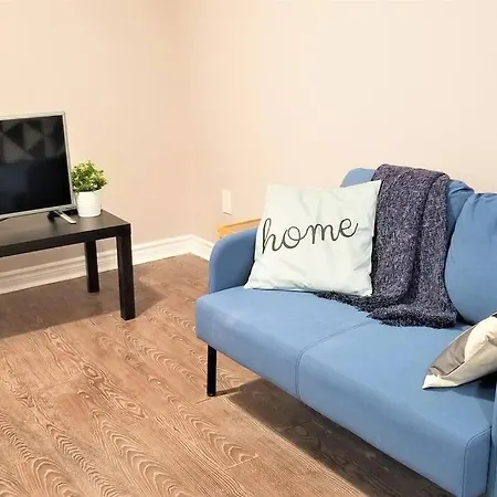 Apartment Charming Studio With Parking, Netflix, Full Kitchen - Close To Algonquin College *