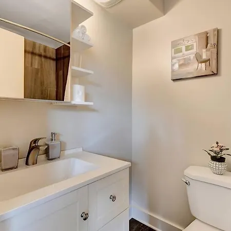 Apartment Modern And Cozy - 1br Unit Near Dt