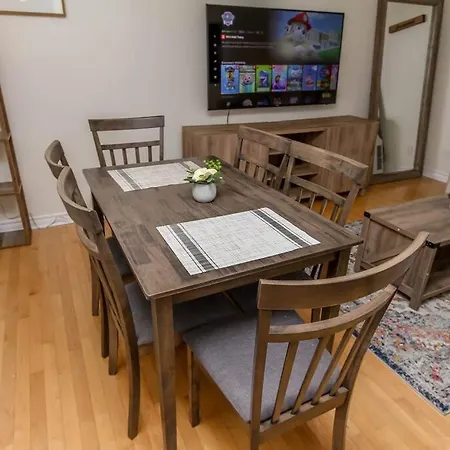 Perfect Location & Luxury 2 Bed Parking Wifi Ottawa