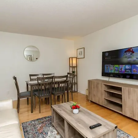 Apartment Perfect Location & Luxury 2 Bed Parking Wifi