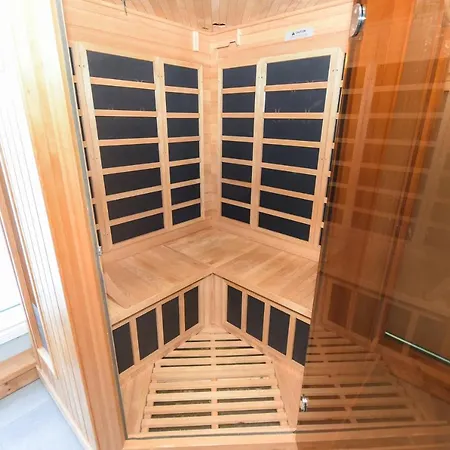 Ashton Retreat - Indoor Pool - Sauna Villa