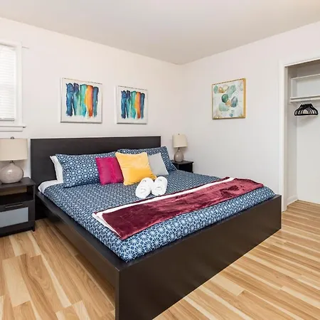 Modern 2br - Unit - Vanier
