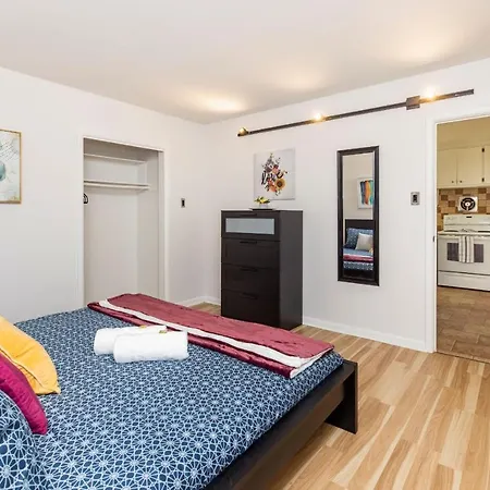Apartment Modern 2br - Unit - Vanier *