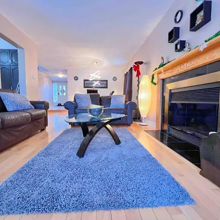 Spacious Family Close To Downtown With King Bed Num1 * Ottawa