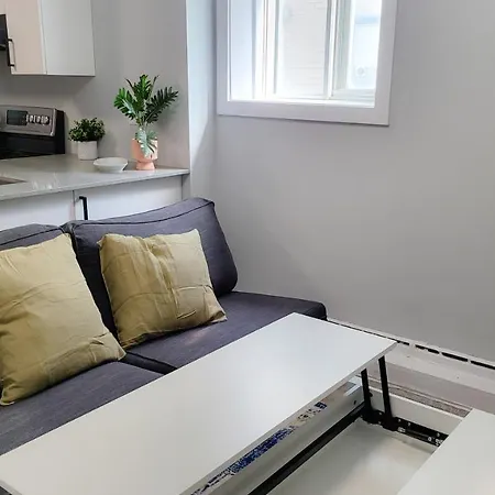 Jstlikehome - Serenity & Aparthotel Ottawa