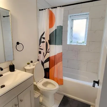 Jstlikehome - Serenity & Aparthotel Ottawa