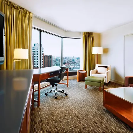 The Westin Hotel