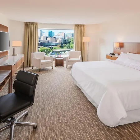 The Westin Hotel