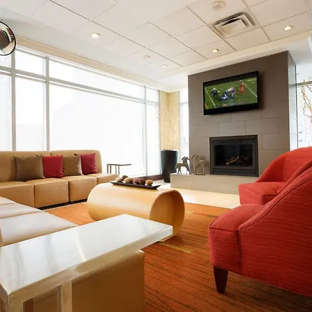 Courtyard By Marriott Downtown 3* Ottawa
