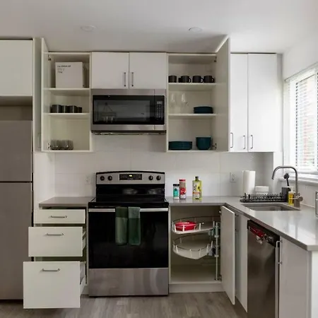 Executive 3Br With Ac Monthly Stays East Ottawa * Ottawa