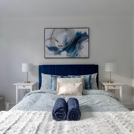 Executive 3Br With Ac Monthly Stays East Ottawa * Ottawa