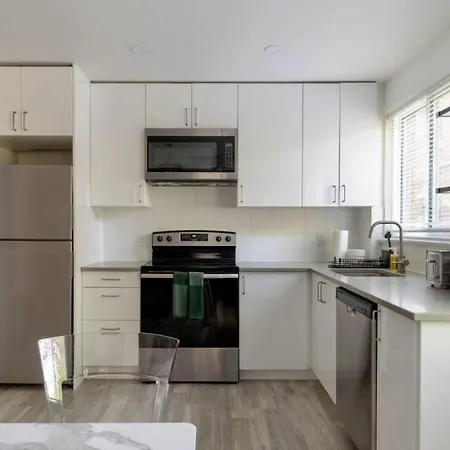 Executive 3Br With Ac Monthly Stays East Ottawa * Ottawa