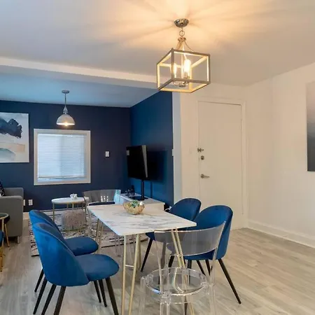 Executive 3Br With Ac Monthly Stays East Ottawa