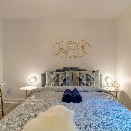 Executive 3Br With Ac Monthly Stays East Ottawa Ottawa