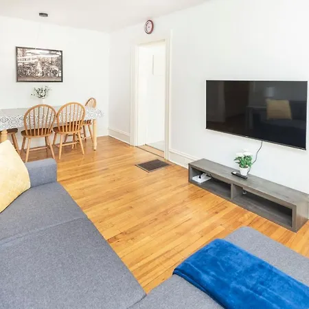 Apartment 1br Modern - Heart Of Chinatown Ottawa