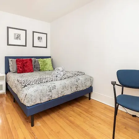 Apartment 1br Modern - Heart Of Chinatown