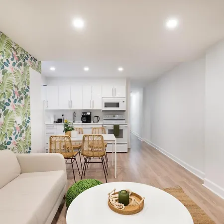 Cozy 3Br Monthly Stays Quiet East Ottawa Apartment Ottawa