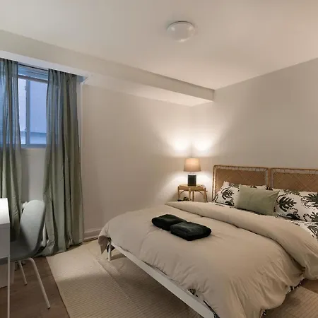 Cozy 3Br Monthly Stays Quiet East Ottawa Apartment *