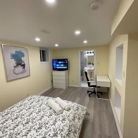 Guest house Beautiful Unit In Nepean 4*