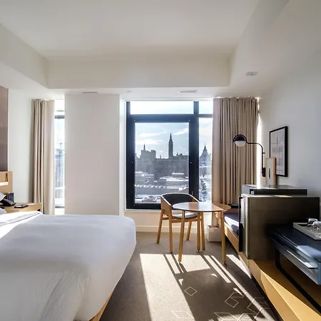Andaz Ottawa Byward Market, By Hyatt 4* Ottawa