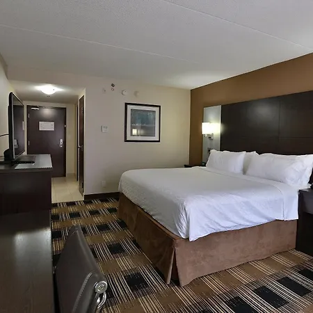 Express & East-orleans By Ihg Hotel