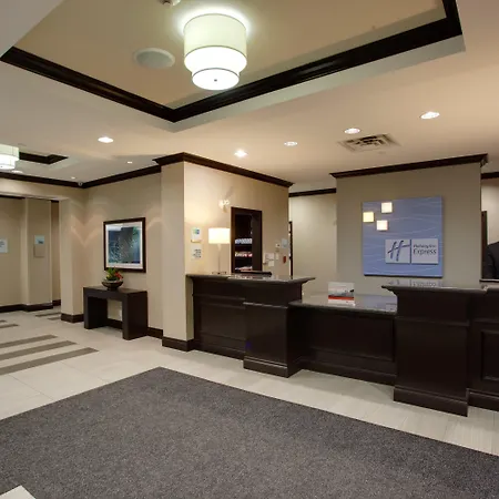 Express & East-orleans By Ihg Hotel
