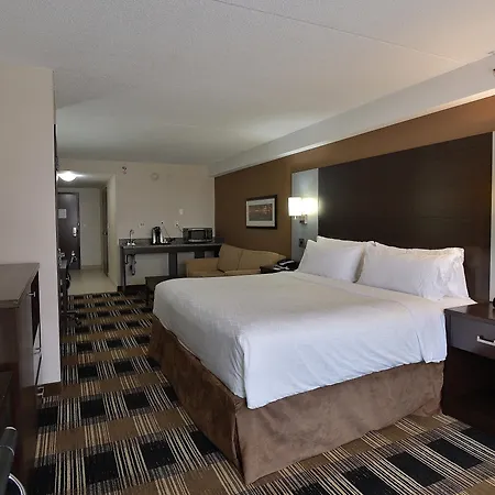 Hotel Express & East-orleans By Ihg 2*