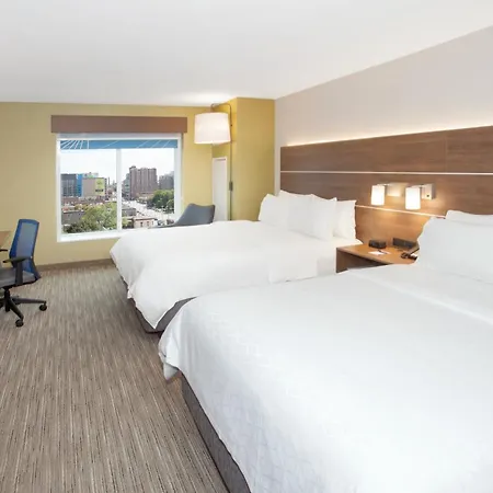 Express & Downtown East By Ihg 3*