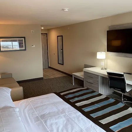 Wingate By Wyndham Kanata West 3* Ottawa