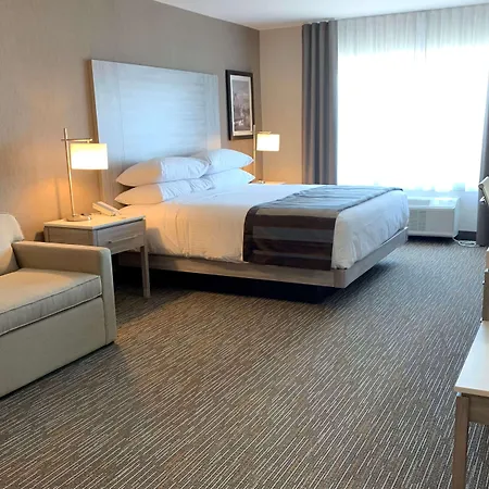 Wingate By Wyndham Kanata West 3* Ottawa