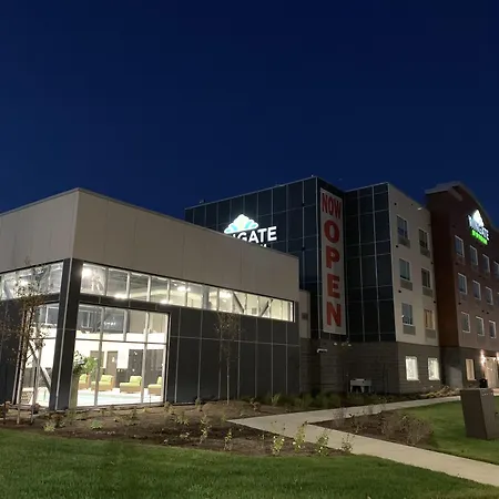 Hotel Wingate By Wyndham Kanata West