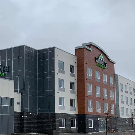 Hotel Wingate By Wyndham Kanata West