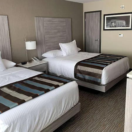 Wingate By Wyndham Kanata West 3* Ottawa