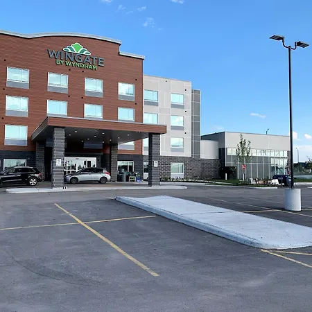 Wingate By Wyndham Kanata West Hotel Ottawa