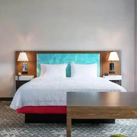 Hotel Hampton & West, Ontario, Canada Ottawa