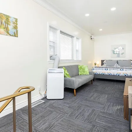 Apartment Modern 1br Apt - King Bed - Mid Chinatown