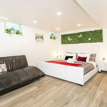 Cute 4br With Sunny Patio Near Rosehill Park *