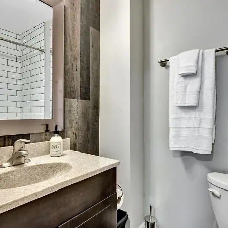 Apartment Modern 2br Unit - Vanier - Dt *