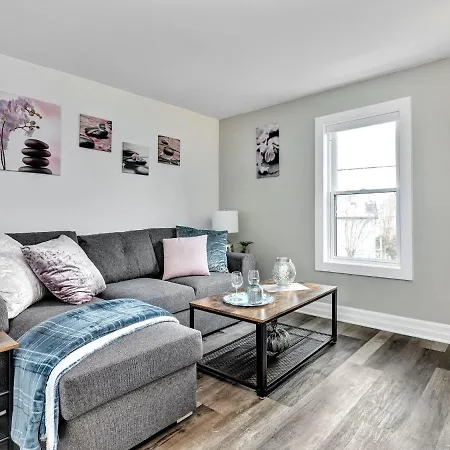 Apartment Modern 2br Unit - Vanier - Dt *
