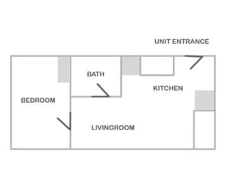 Apartment Downtown Pet-friendly 1bd Ottawa
