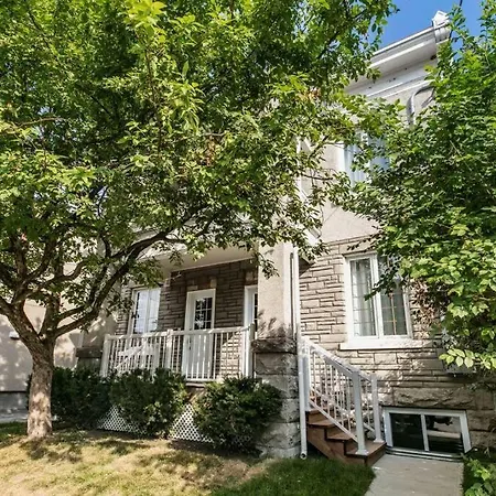 Modern 2br - King Bed - Close To Byward Market Ottawa