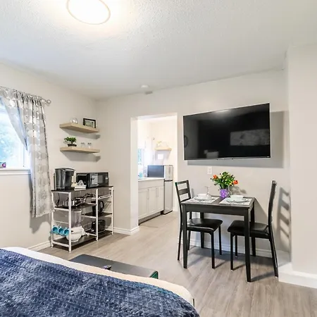 Apartment Modern Studio - Centrally Located *